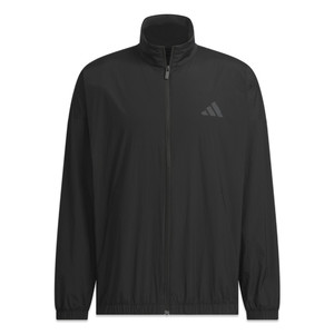 
Water-repellent and splash-proof loose sports jacket men's adidas Adidas official outlets light sports