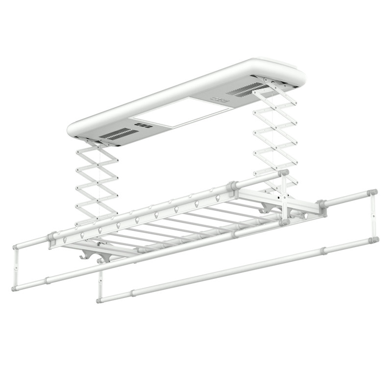 Mother's Hand Electric Clothes Rack Remote Control Lifting Balcony ...