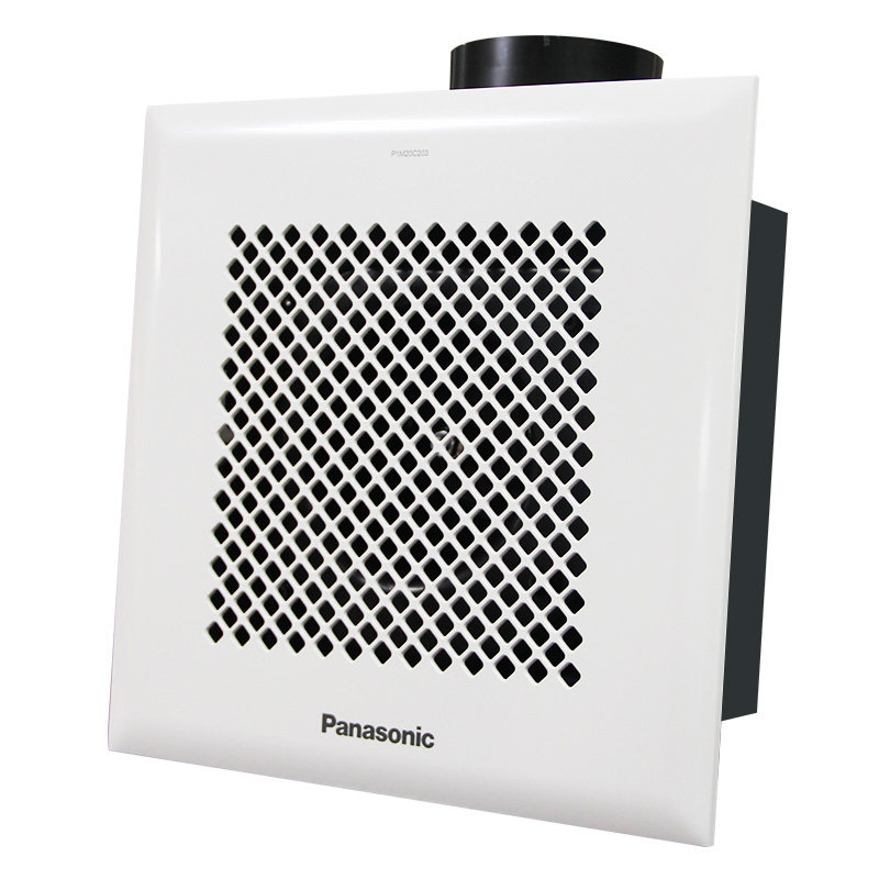 Panasonic Exhaust Fan Powerful Mute Exhaust Fan Ceiling Kitchen Exhaust ...