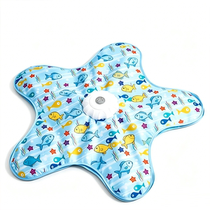 
Cat Hunting Blanket Self-Happiness Relief Toy Pentagram Turntable Cat Stick Interactive Hide Cover Pet Toy