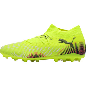 
Everyday authentic Puma Puma FUTURE 8 mid-range MG short nail artificial grass adult football shoes 108595-01