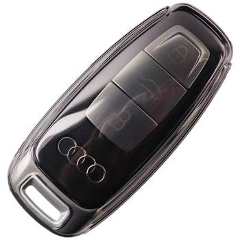 Specially used for Audi car key case full-inclusive ultra-thin