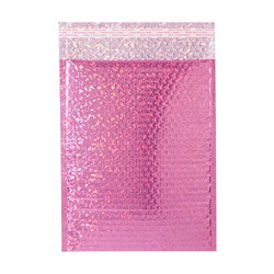 Thickened waterproof and anti-fall aluminum film bubble bag can be customized