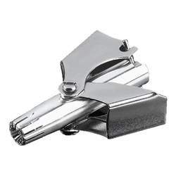 Nose hair trimmer cleaner artifact
