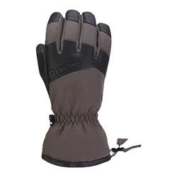 Goat Leather, Thinsulate Insulation Non-Slip