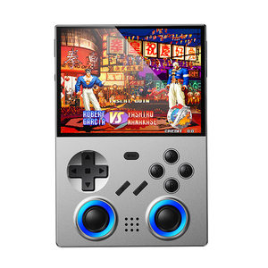 
[Metal Shell] Little Overlord 2026 new handheld game console PSP open source handheld console student and child birthday gift can be connected to TV arcade FC retro classic game electronic gift