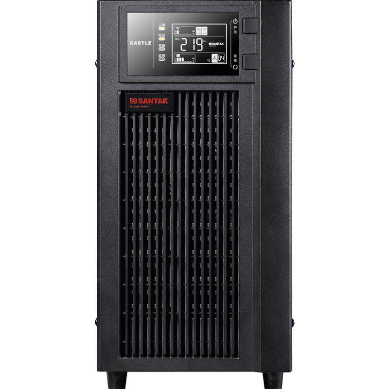 Shante C6KS UPS Uninterruptible Power Supply 6KVA 5000W for Server Room ...