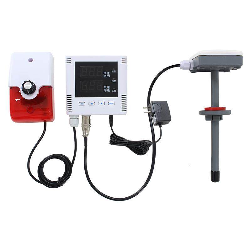 0-70m/s Weer Snelheidssensor Zender Meter Vane Outdoor Gauge Handheld, Wind Anemometer, Milieu Signaal Output Pulse Type Drie Cups Windsnelheid Sensor Anemometer, Wind Anemometer, 0-70m/s