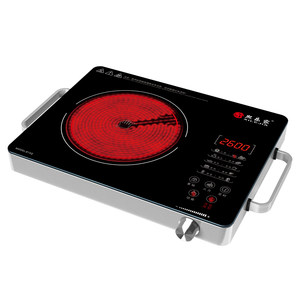 Xile Home Appliances Pottery Furniture Furnishing Five Frying Germany Smart Smart Static Optical Optical Cooker Hot Pot Hotel Tablecake Tea Cooker
