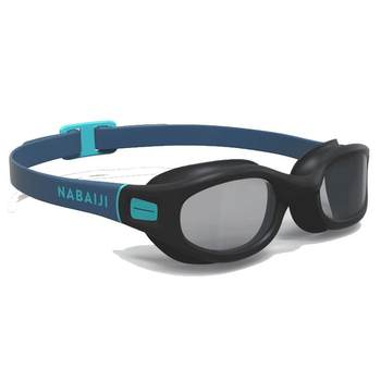 Decathlon swimming mirror men's large frame waterproof high -definition children
