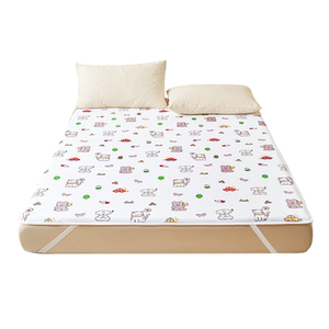 
Class A waterproof urine mattress bed mattress household children's mattress soft cushion on the bed anti-staining mattress mattress mattress
