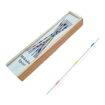 Children's puzzle thinking picks sticks and pick stick parent -child games
