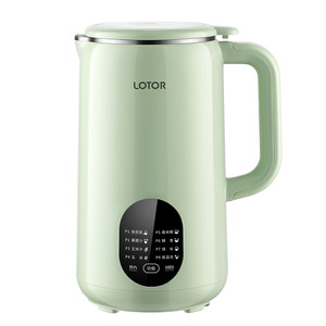 
lotor soy milk machine household small fully automatic low silent 2026 new 1 to 2 people mini wall breaking machine