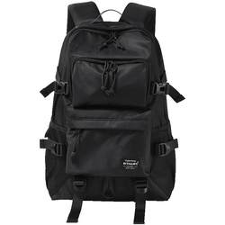 Men's outdoor large capacity hiking backpack