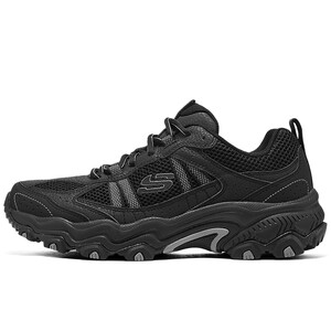 
Skechers summer popular men's shoes, outdoor shoes, thick-soled wear-resistant work shoes, retro casual sports shoes, dad shoes