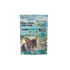 
Jiamanyou freeze-dried cat food, sandwiched with velvet, low-temperature staple food for picky cats, universal type for adults and young cats