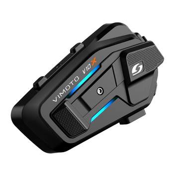 Vimetong V10X series helmet headphones V10S new model