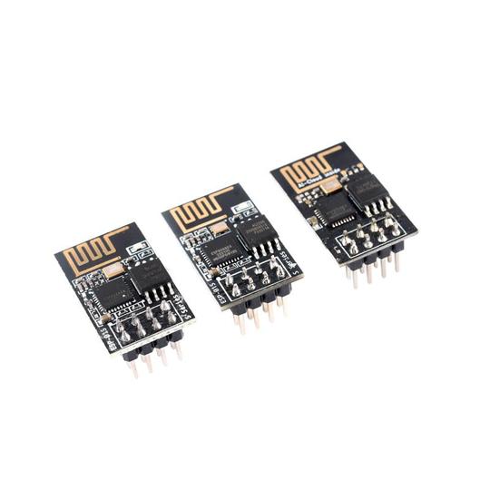 Esp-01/01s/anxinke esp8266 serielle schnittstelle wifi-modul drahtloses internet der dinge