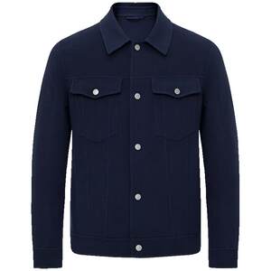 [Pure Wool] Navigare Italian Sailing Worker Jacket Jacket Men's Autumn and Winter New Mao Woors
