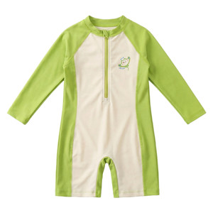 Children's swimsuits, boys, swimsuits, baby, split swimsuits, boys swim trunks, quick-drying long-sleeved sun protection, a-class suit