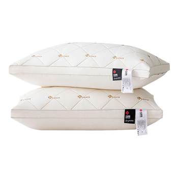 
Jieliya cotton pillows paired with pillow cores paired with