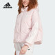 Adidas/阿迪达斯官方正品新款女士宽松保暖户外运动羽绒服JG5921