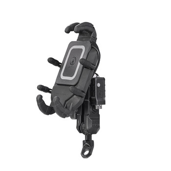 [KefaSF] Five motorcycle mobile phone holder