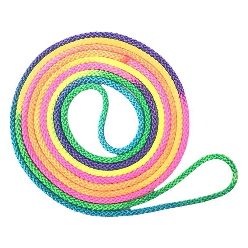 Rainbow Flower Rope - Nostalgic Childhood Toy