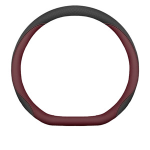 Audi steering wheel cover A6L A4L A5L Q5L Q3 A3 A7L A8 Q7 Q6 Q2L ultra-thin steering wheel cover for women