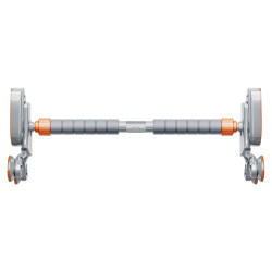 Yumei pull-up horizontal bar triple foot pad