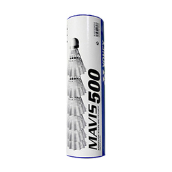 Yonex Yonex Badminton M2000 Palla In Nylon Aa Palla Da Allenamento In Plastica Antivento Per Esterni Resistente King M600