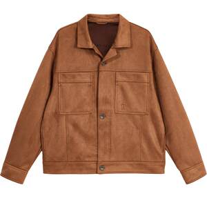 
[Shopping Mall Hot Style] Jack Jones Men's Spring Loose Lapel Profile Trendy Jacket 225321109