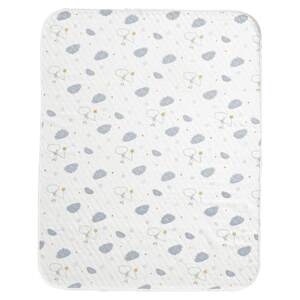 
October crystal baby diaper pad baby waterproof breathable washable menstrual aunt pad large size menstrual period mattress