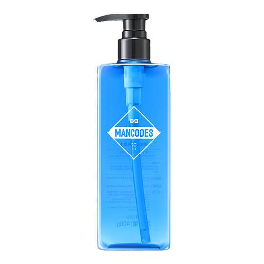 Left Color Right Color Left & Right Color Men's Fragrance Shampoo & Shower Gel Set