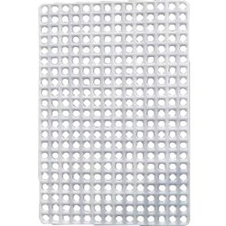 Pet cage gasket anti-gnaw cuttable plastic