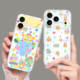 Little Jade Leopard Print iPhone Cute Minimalist iPhone Case for iPhone 11 – 17