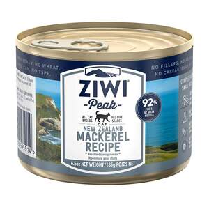 
[Self-operated] ZIWI Ziyidian Canned Cat 185g Nutritional Grain-Free Cat Canned Multi-flavored Staple Food for Adult and Kittens
