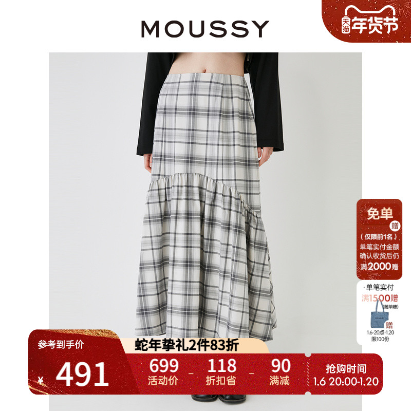 MOUSSY 2024Ʒϵŷ¸ưȹ028HS930-0351 ʵ2390.85Ԫ,ۺ478.17/