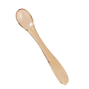 
Infant and toddler fruit mud scraping spoon baby food supplement tool apple mud artifact over 6 months of feeding spoon bite bag