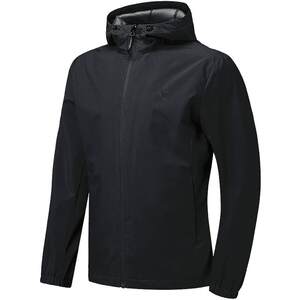 
Jordan Sports Windbreaker Men's 2026 Spring Outdoor Mountaineering Woven Windproof and Water-Repellent Hooded Charge Jacket