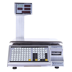 Electronic Scale, Barcode Scale, Label Scale, Weighing And Printing All-in-one Machine, Fruit Supermarket Barcode Electronic Scale