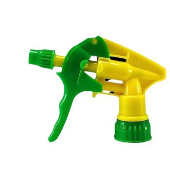 Gardening sprinkler head acid and alkali resistant small spray bottle head