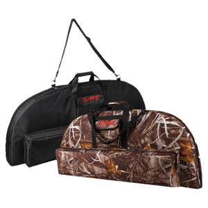 
Composite bow bag storage shoulder carrying pulley dual-purpose bow box thickened bow bag outdoor carrying large capacity backpack