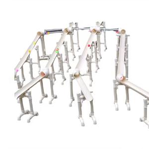 
Kindergarten water pipe PVC water pipe children outdoor water sand pool water pipe toys sand water area materials and equipment