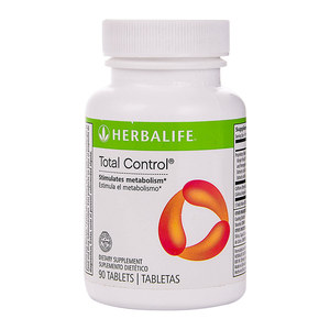 
American-made Herbalife Total Control Tablets Zuoli Tablets Total Control Tablets Dietary Fiber Tablets with Milkshake Meal Replacement Genuine