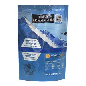 Bernard Tianchun full -price small dogs adult dog food teddy VIPs than Beme Bomei natural dog nutrition main food
