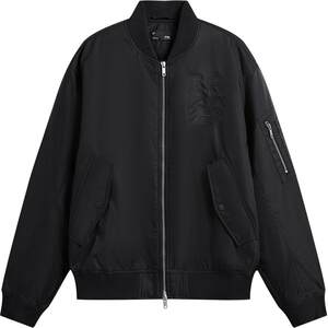 
Li Ning is about to make money cotton-padded clothes for women spring new New Year cotton-padded jackets red couple baseball uniforms flight jackets for men