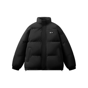 
361 Stand Collar Warm Cotton Clothes for Men and Women Winter American Sportswear New Thickened Coldproof Trendy Casual Jackets