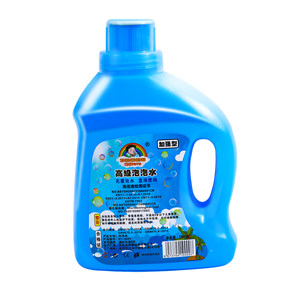 
Bubble water replenishment solution for children toys bubble machine special bubble liquid for infants and toddlers non-toxic supplementary concentrate