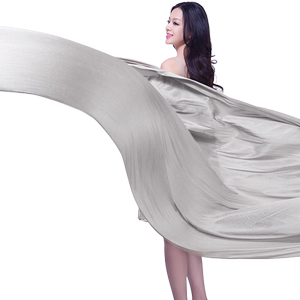 Shuihua Qingyang 5G upgraded radiation-proof silver fiber fabric 1.8 wide electromagnetic wave base station shielding curtain price